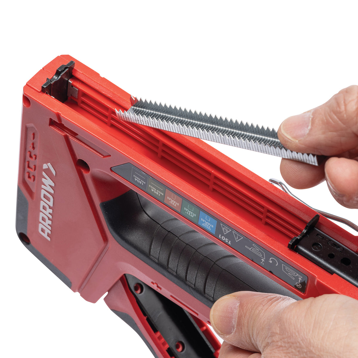 Arrow 5-in-1 Manual Staple Gun - 4