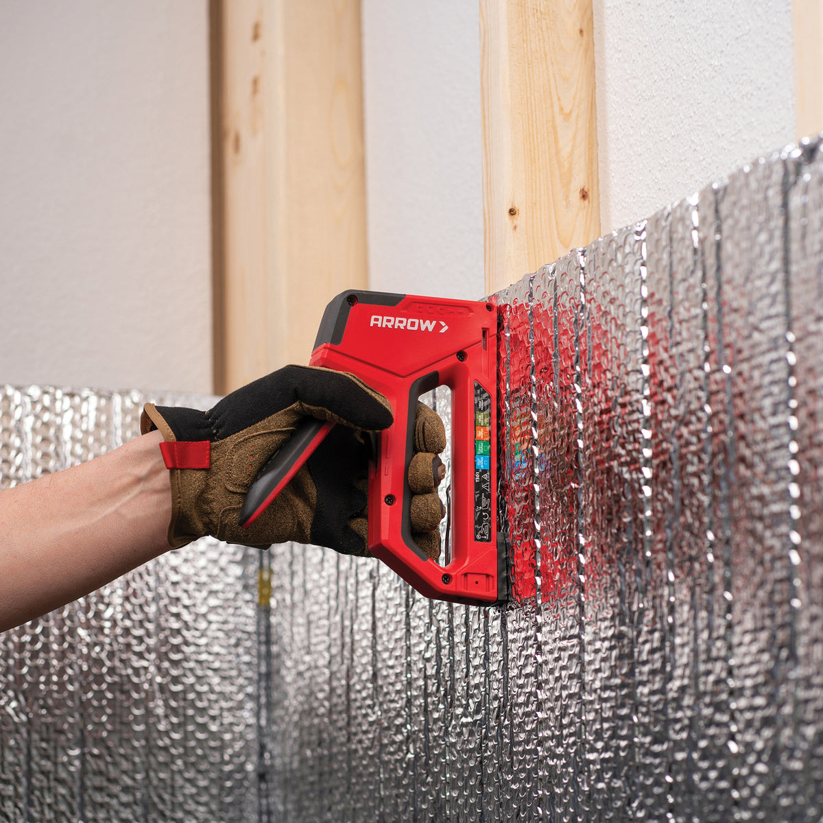 Arrow 5-in-1 Manual Staple Gun - 7