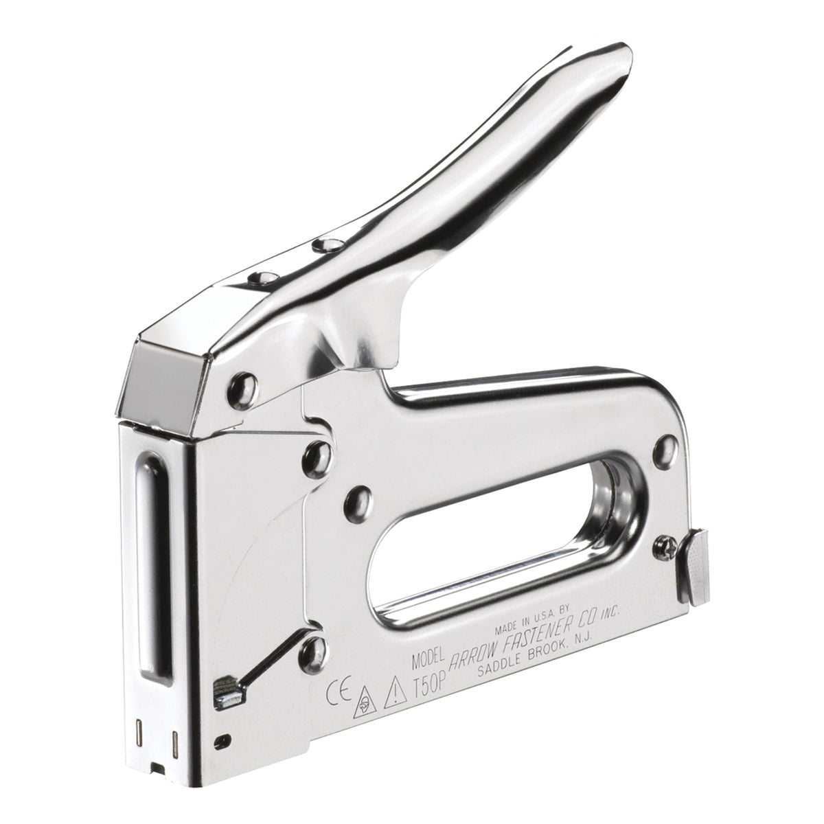 Arrow T50 Heavy-Duty Staple Gun - 2