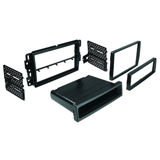 American International Multi-DIN Dash Installation Kit for Gm 2006 to 2020
