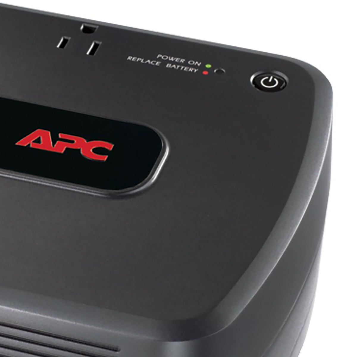 Apc 8-AC Outlet and Data Line 650-VA/390-Watt PC/Gaming/Networking - 3