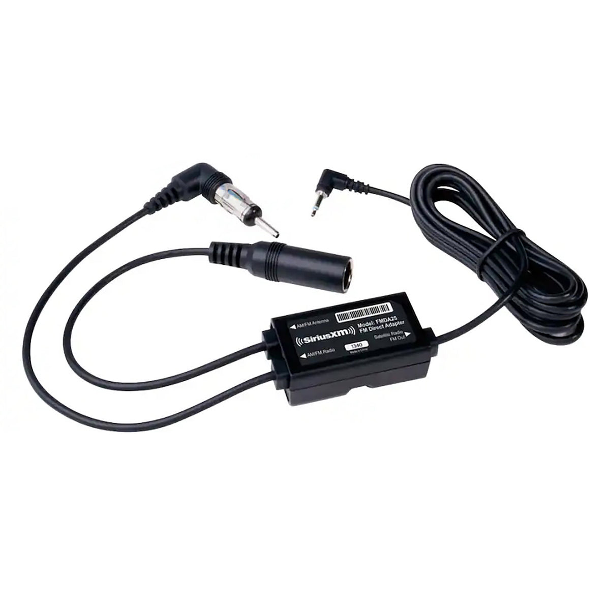 SiriusXM Wired FM Direct Adapter Kit for PowerConnect Radios and Vehicle - 2
