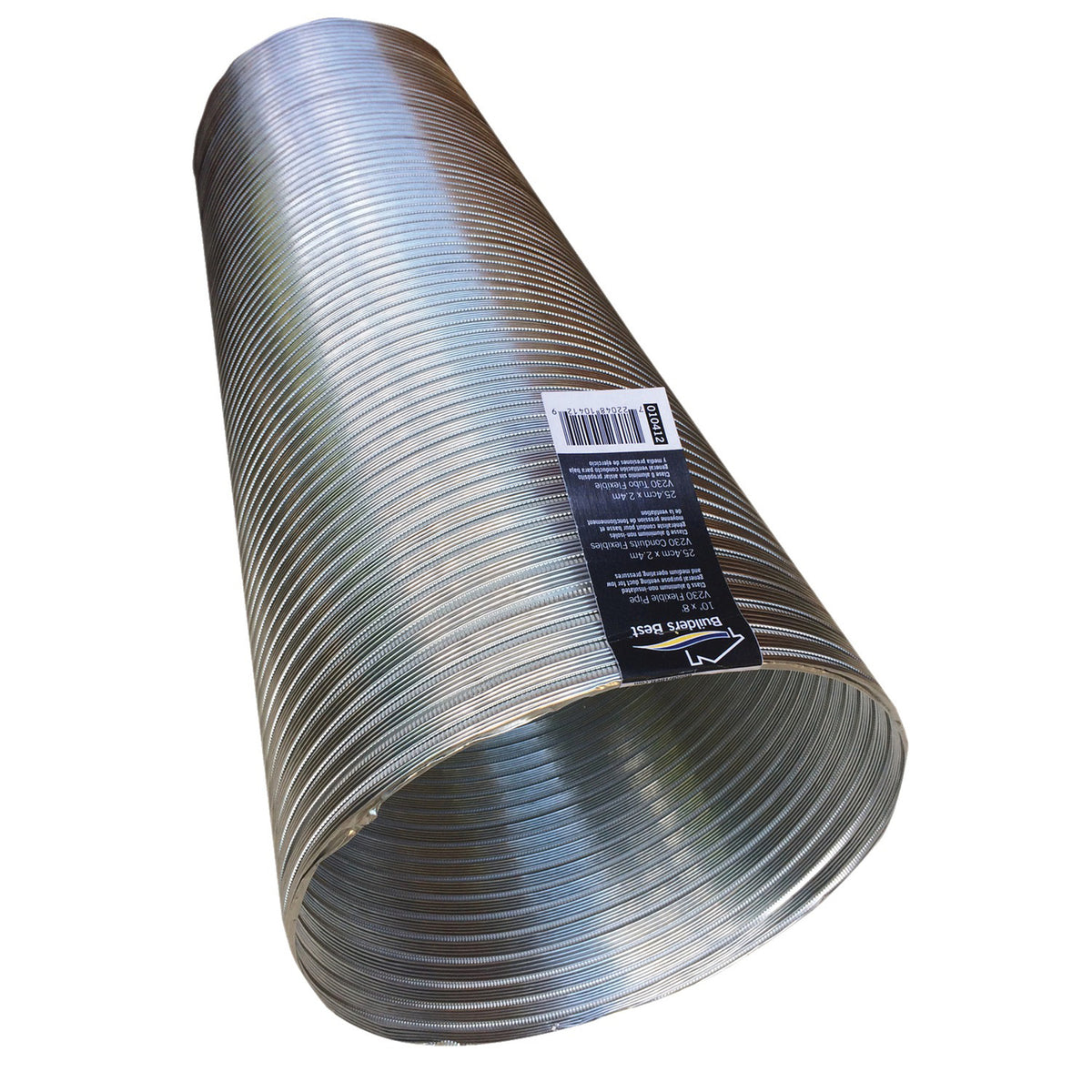 Builder's Best Semi-Rigid Aluminum Duct - 3