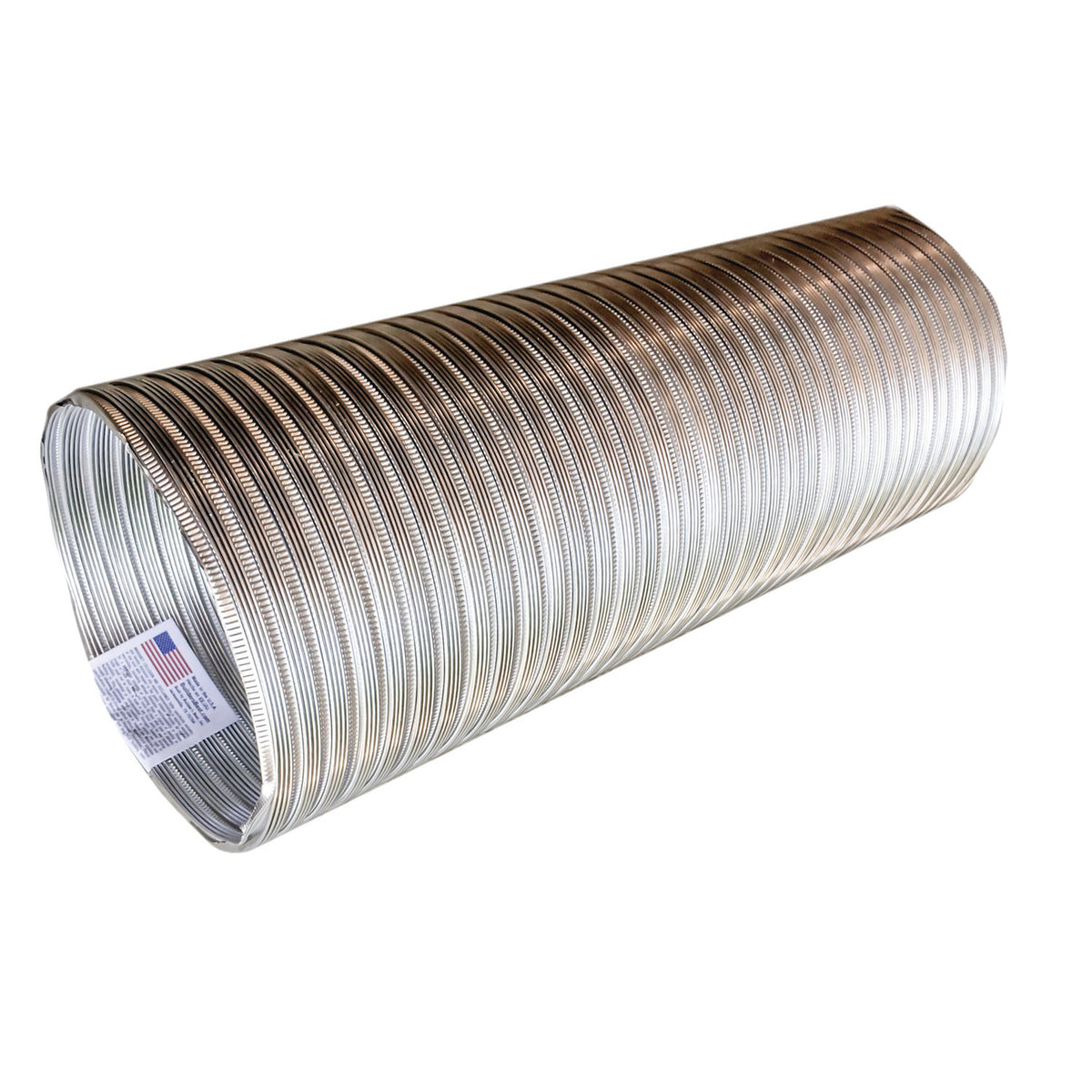 Builder's Best Semi-Rigid Aluminum Duct - 3