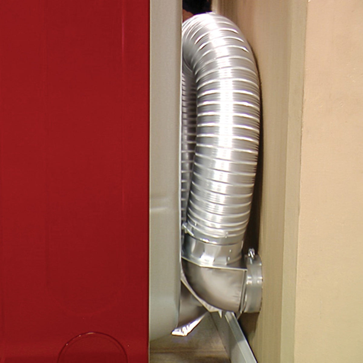 Builder's Best Saf-T-Duct Ul Transition Duct Close Loop Kit - 3