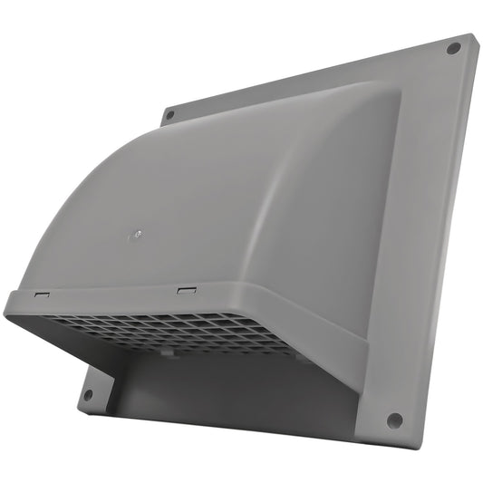 Builder's Best Premium Side Wall Cap — Gray