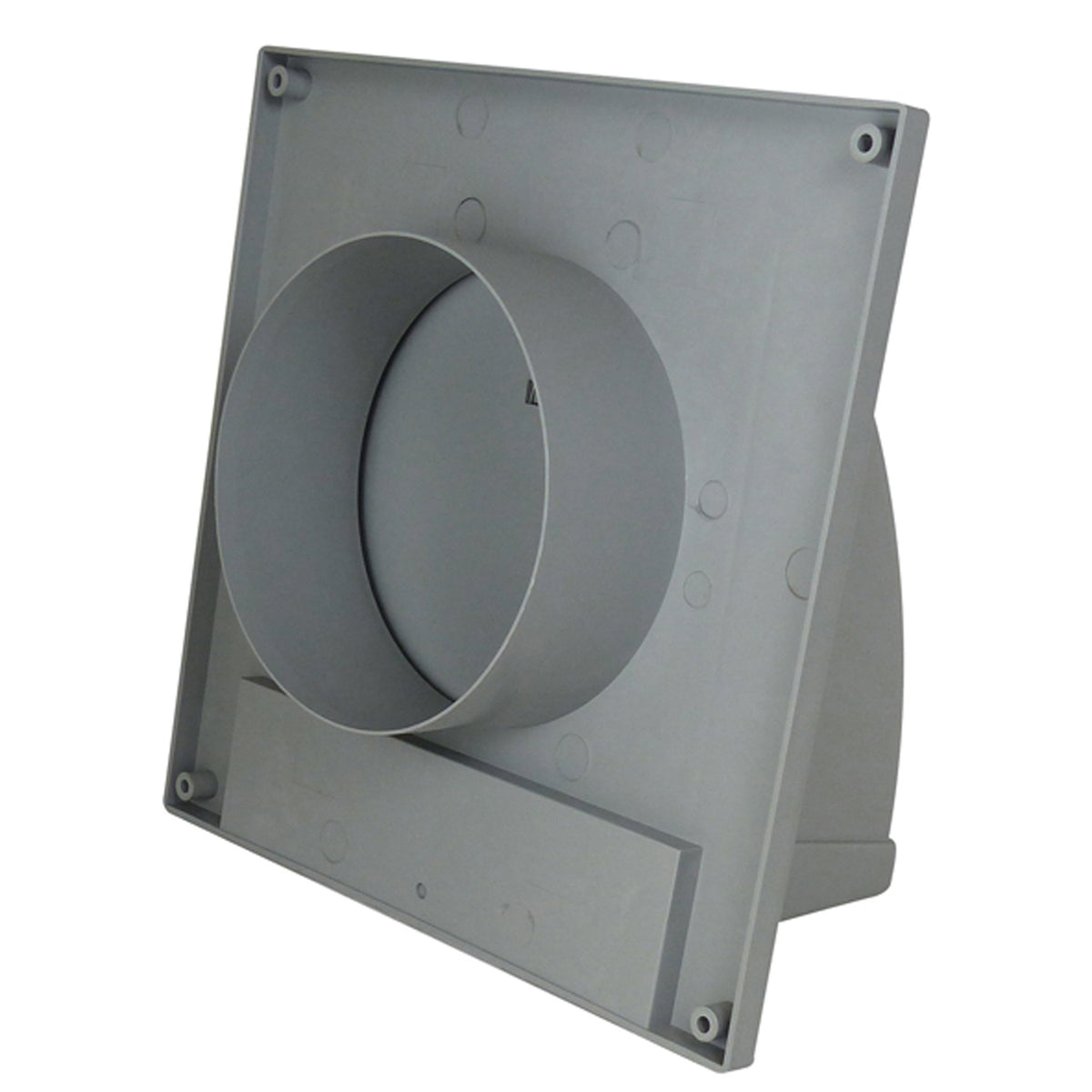 Builder's Best Premium Side Wall Cap — Gray - 2