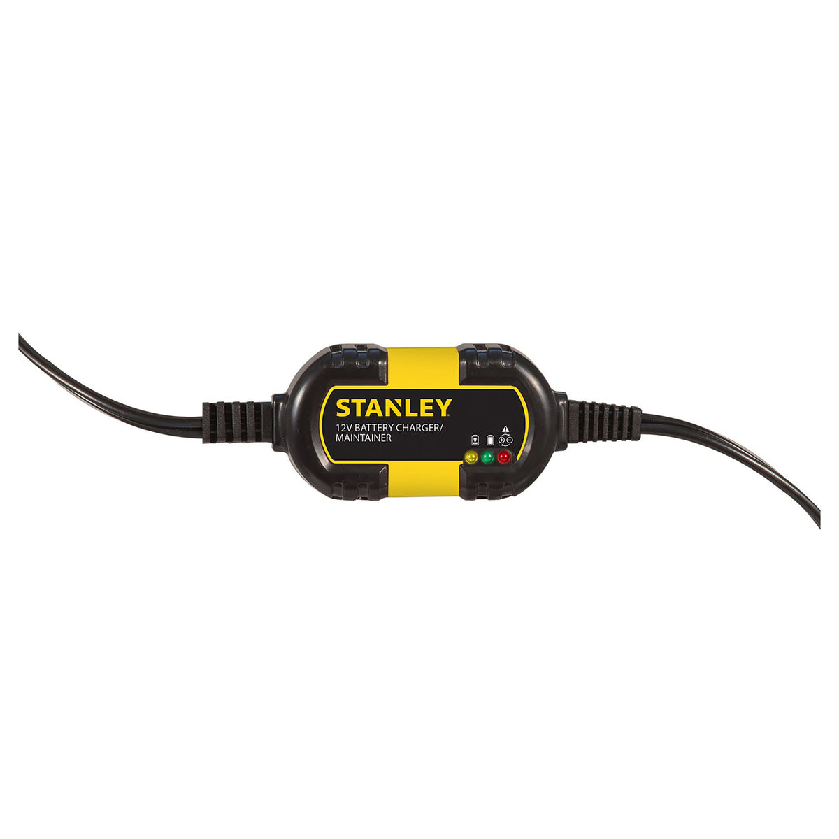 Stanley 12-Volt 1-Amp Battery Charger/Maintainer