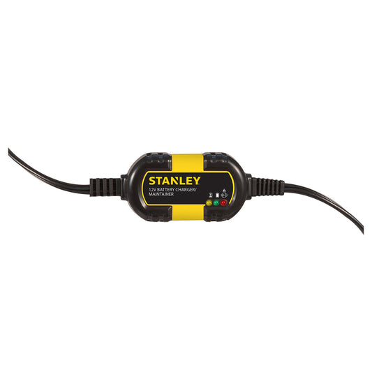Stanley 12-Volt 1-Amp Battery Charger/Maintainer