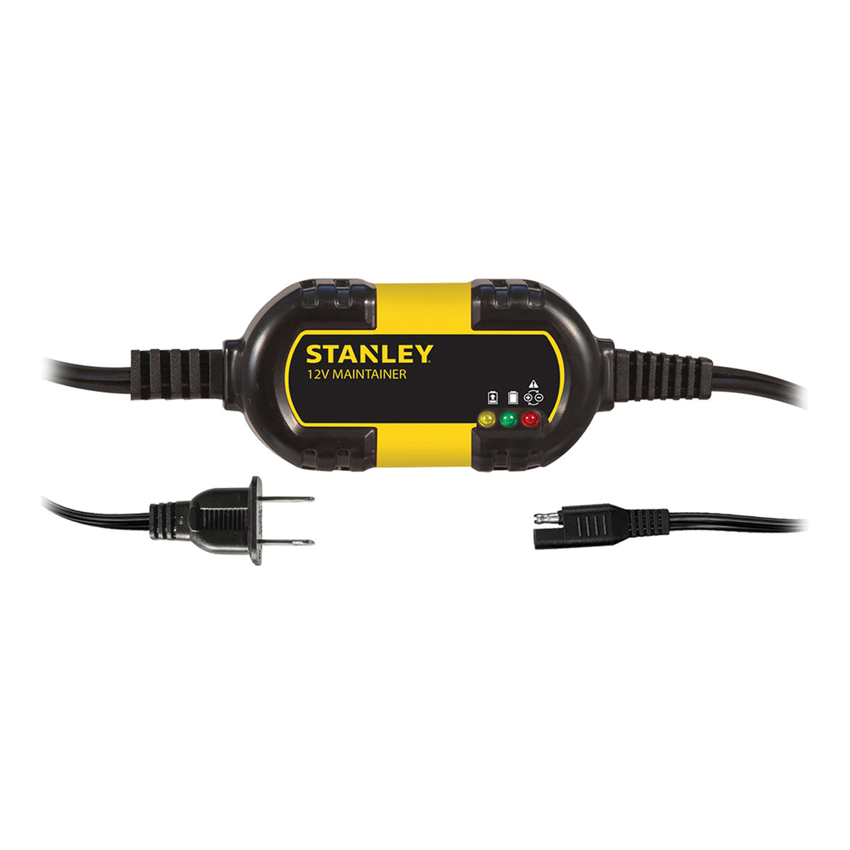 Stanley 12-Volt 1-Amp Battery Charger/Maintainer - 3