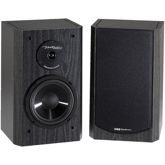 Bic America 175-Watt Venturi DV62si Powered Bookshelf/Surround Sound