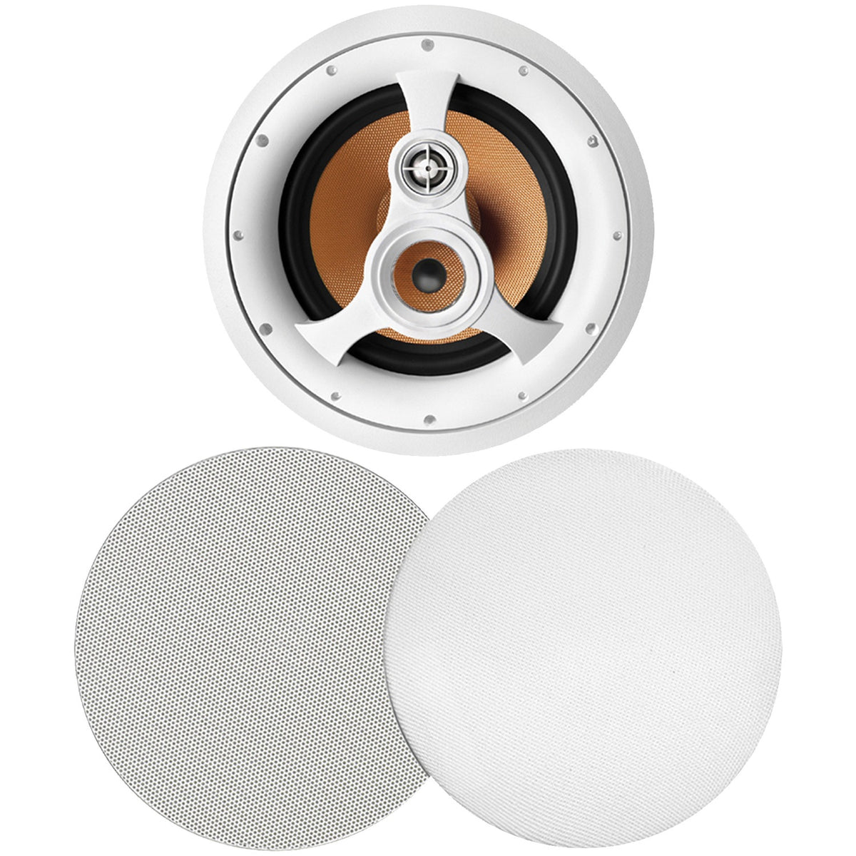 Bic America 10-In. 250-Watt Acoustech H310C 10-In. 3-Way In-Ceiling