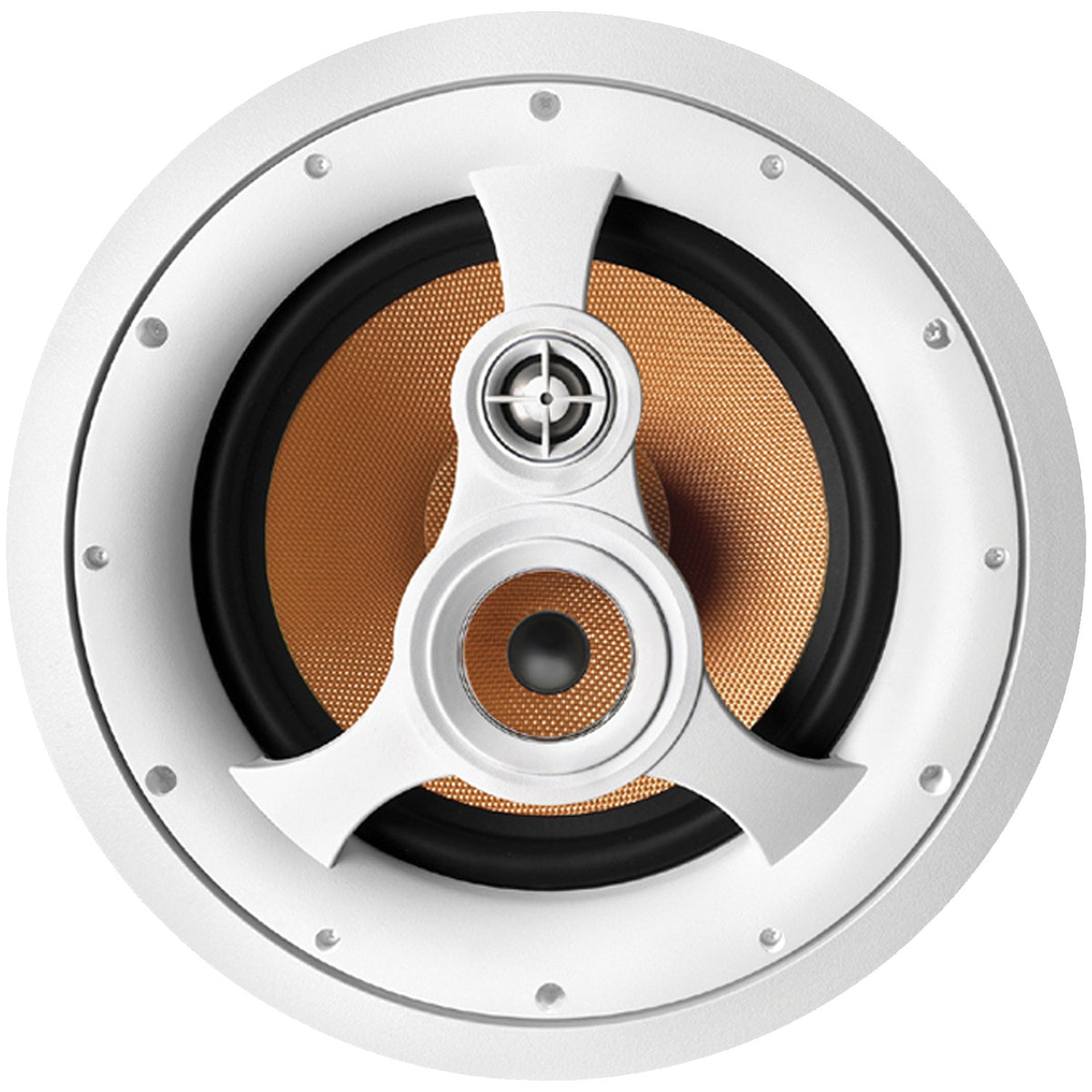 Bic America 10-In. 250-Watt Acoustech H310C 10-In. 3-Way In-Ceiling - 2