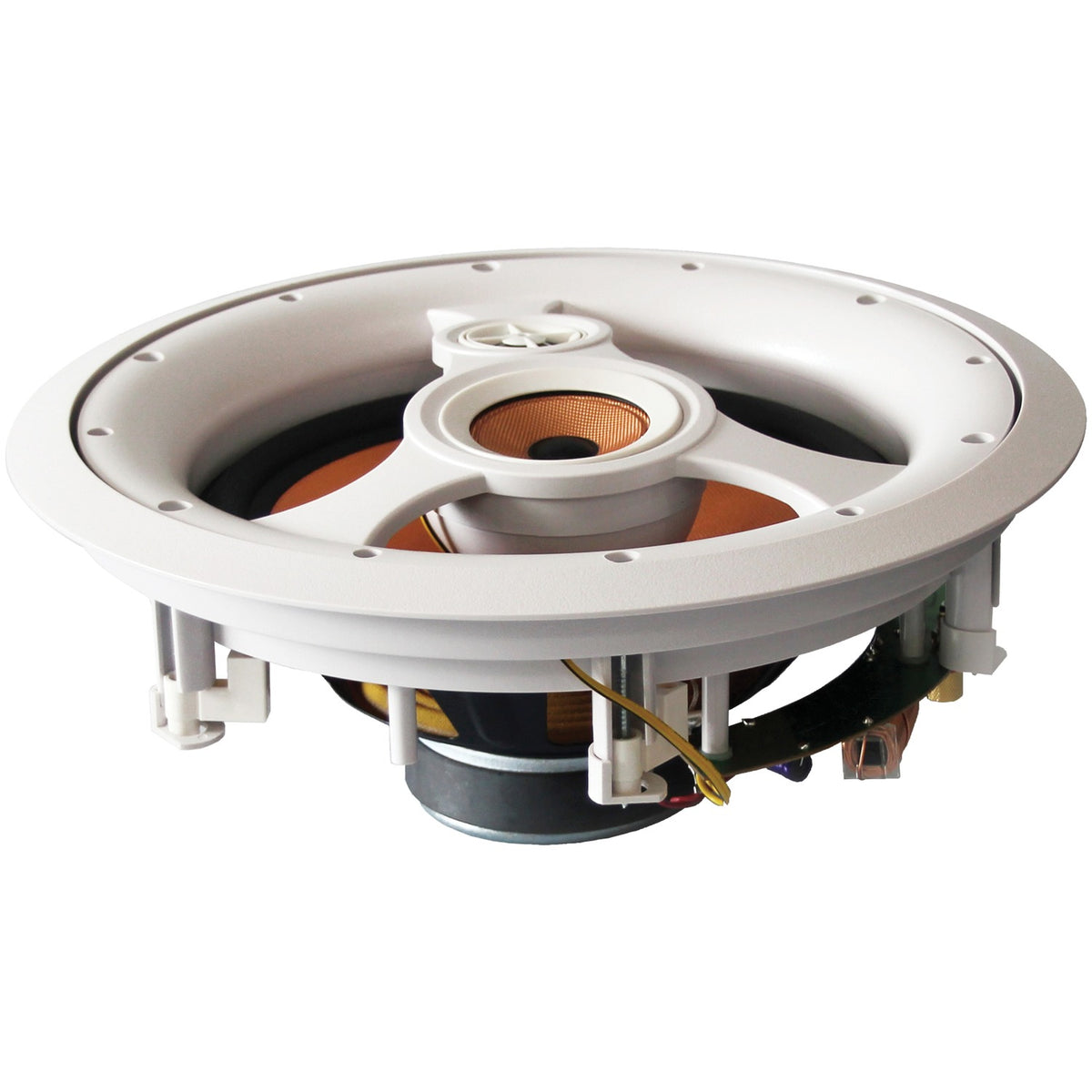 Bic America 10-In. 250-Watt Acoustech H310C 10-In. 3-Way In-Ceiling - 6