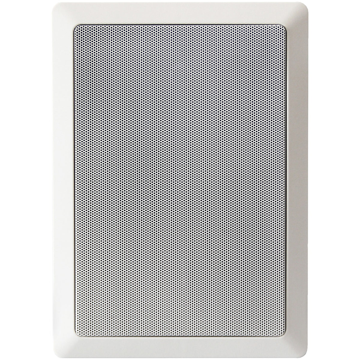 Bic America 6.5-In. 150-Watt Muro 2-Way Outdoor In-Wall Speaker Pair - 2