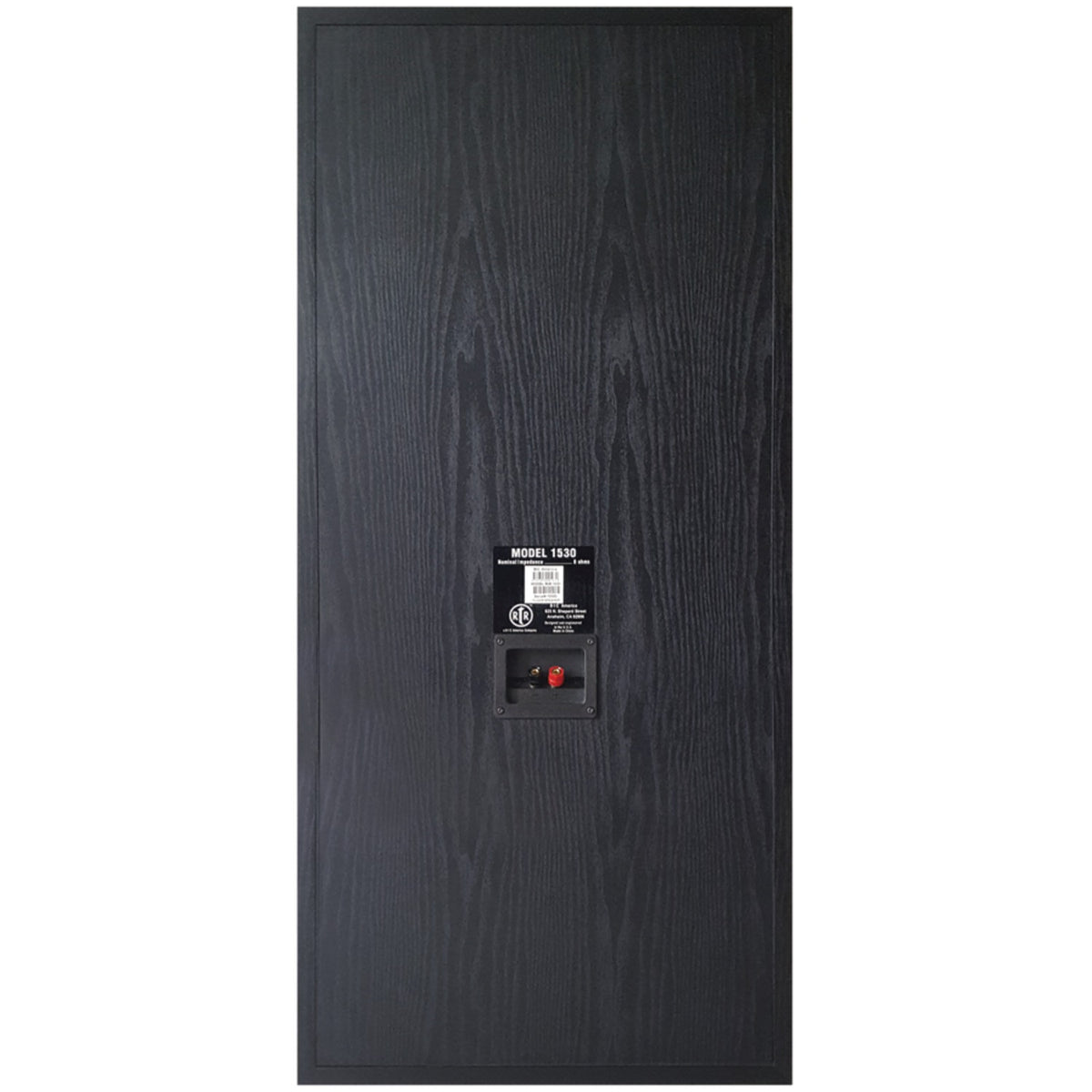 Bic America RtR Series RtR 1530 15-In. Indoor 3-Way Tower Speaker - 3