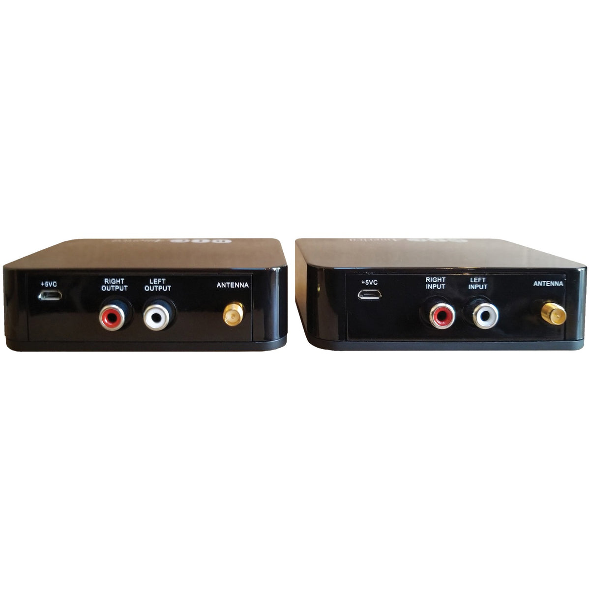 Bic America 4-Channel Wireless Audio Transmitter/Receiver Kit for Powered - 2