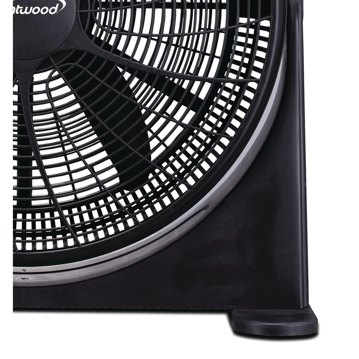 Brentwood 20-In. Portable High-Velocity Air-Circulator Floor Fan - 7