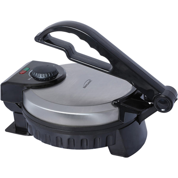 Tortillero eléctrico antiadherente Brentwood (8 pulg.)