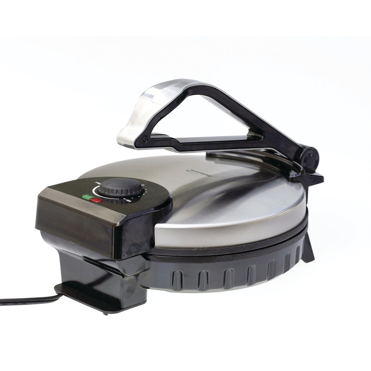 Brentwood Nonstick Electric Tortilla Maker (10 In.) - 11
