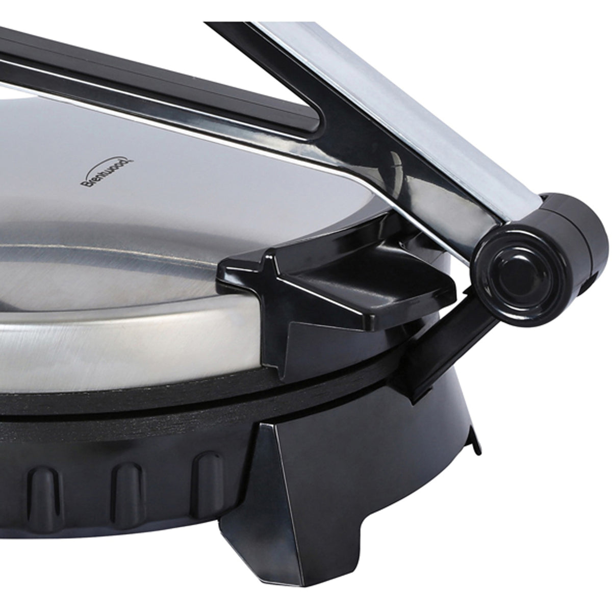 Brentwood Nonstick Electric Tortilla Maker (10 In.) - 12