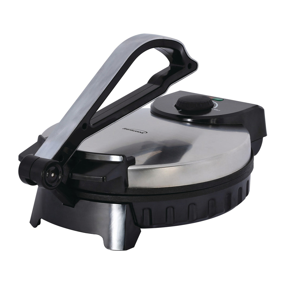 Brentwood Nonstick Electric Tortilla Maker (10 In.) - 8