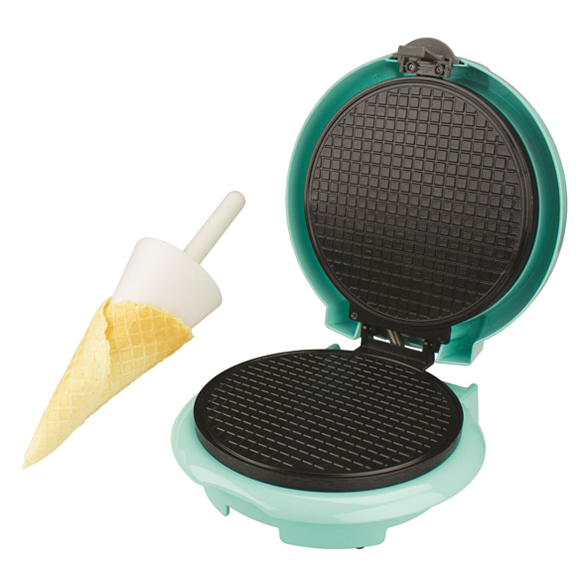 Brentwood Just for Fun Waffle Cone Maker — Blue - 10