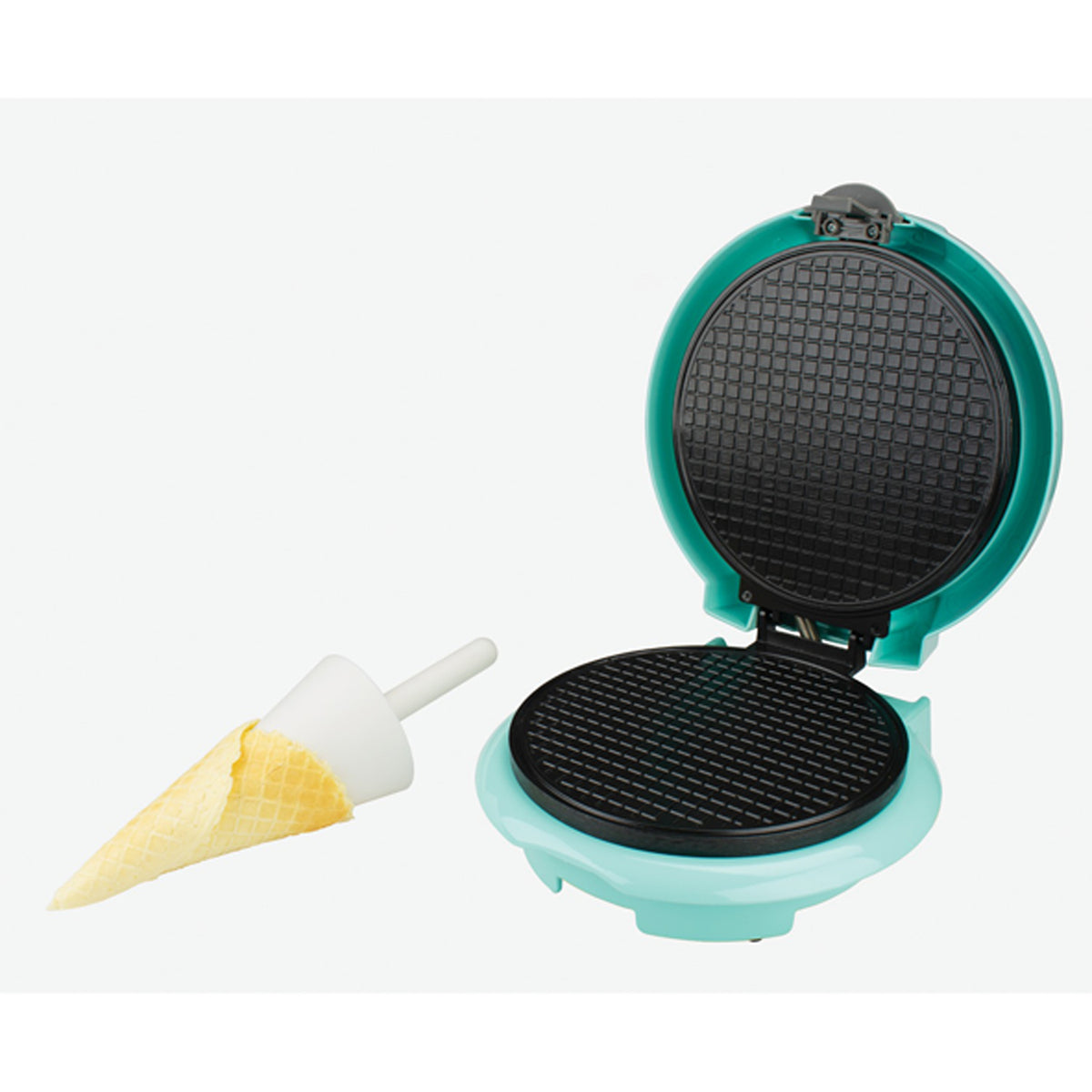 Brentwood Just for Fun Waffle Cone Maker — Blue - 13