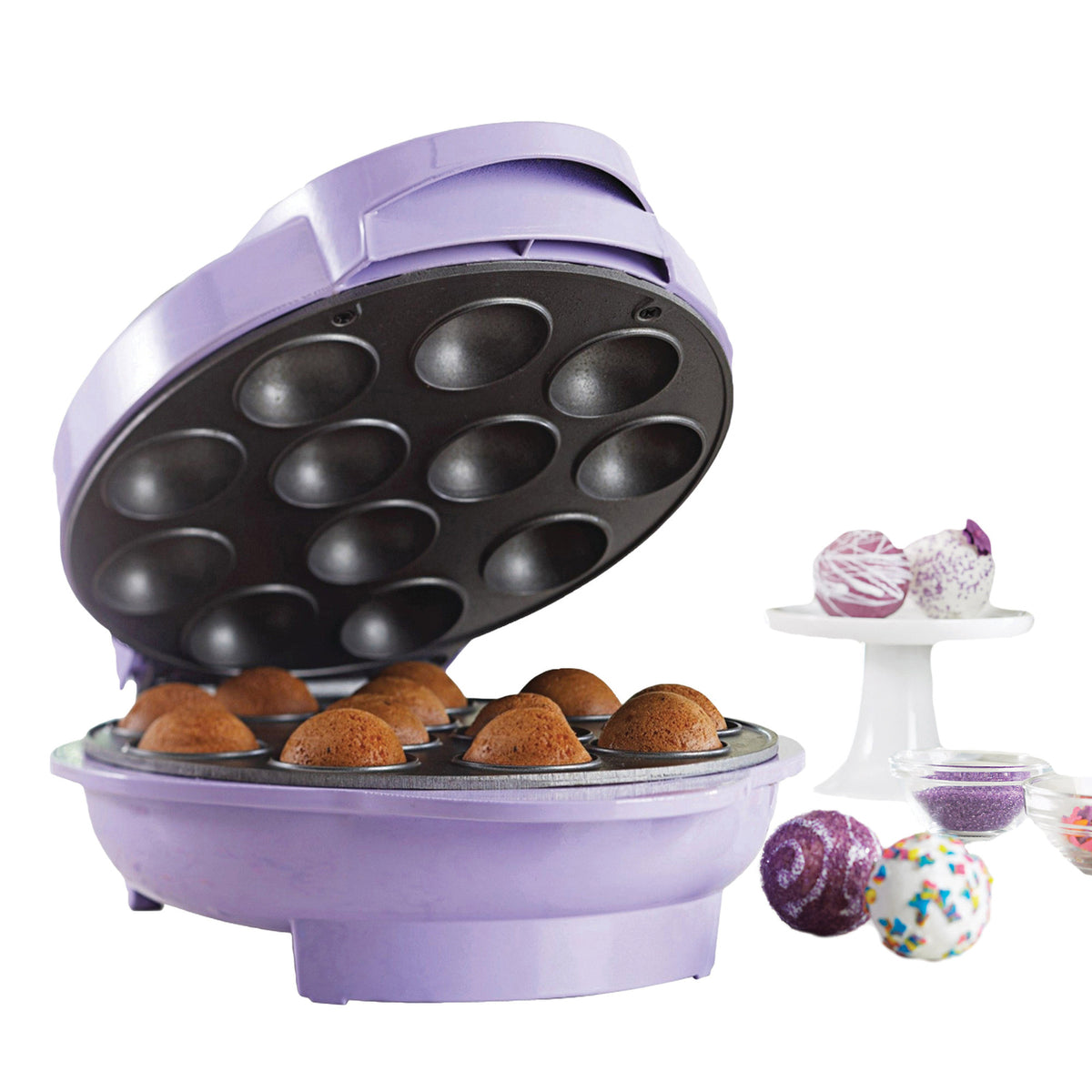 Brentwood Just for Fun Nonstick Electric Cake Pop Maker - 14