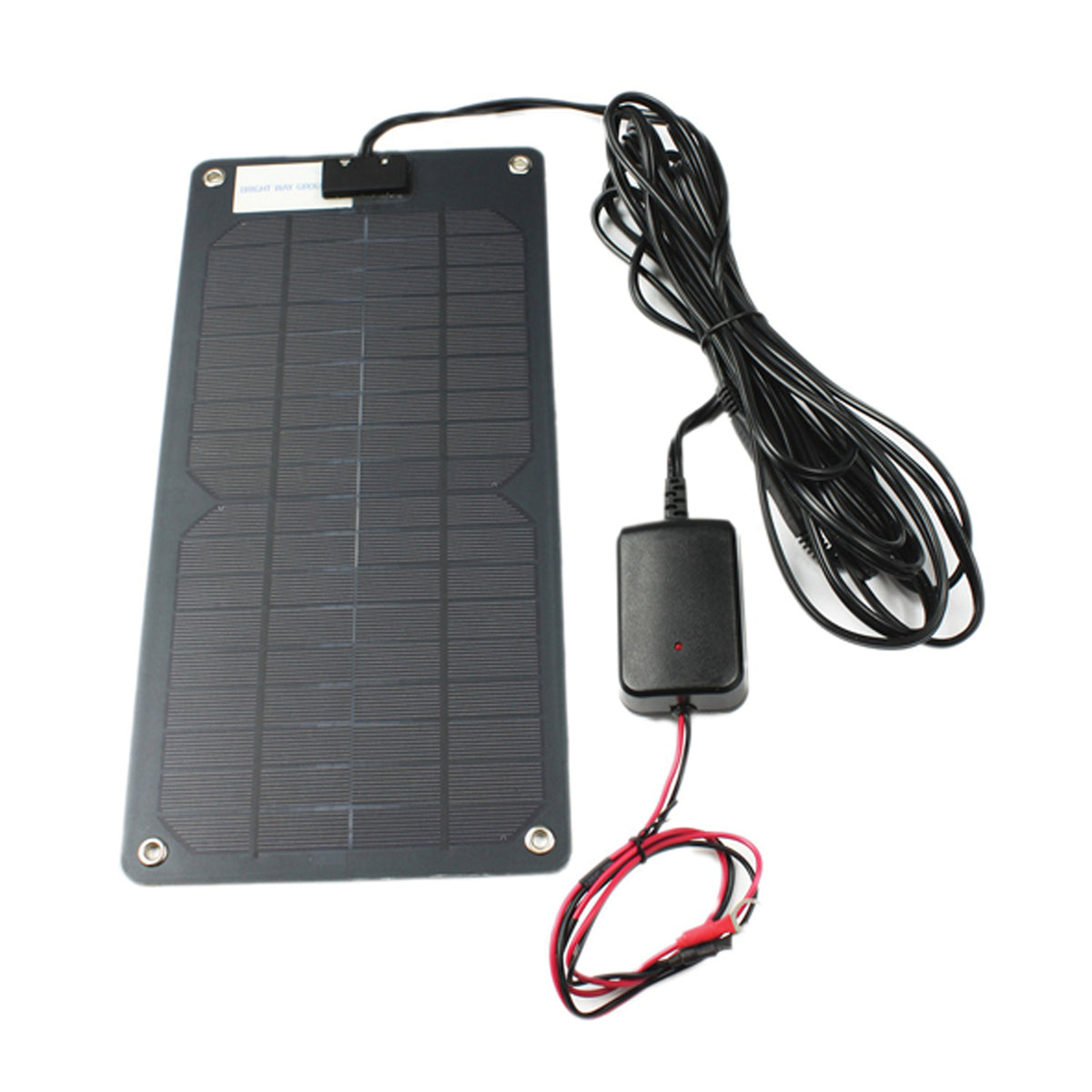 Bright Way Group 7.5 Watt Solar Charger