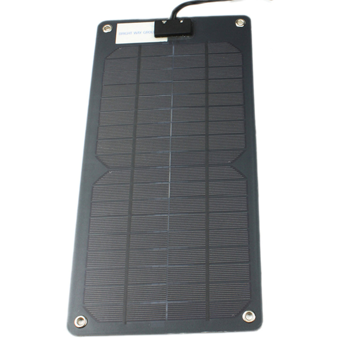 Bright Way Group 7.5 Watt Solar Charger - 2
