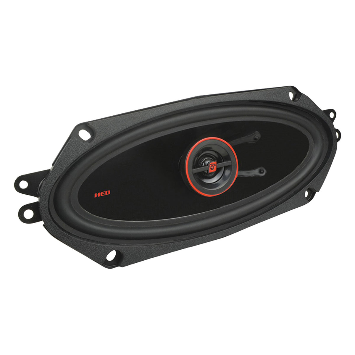 Cerwin-Vega Mobile 4-In. X 10-In. 2-Way Hed Series Coaxial Car Speakers