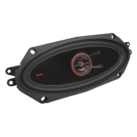 Cerwin-Vega Mobile 4-In. X 10-In. 2-Way Hed Series Coaxial Car Speakers