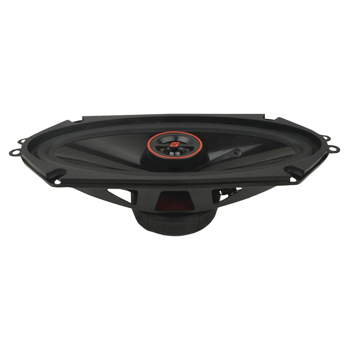 Cerwin-Vega Mobile 4-In. X 10-In. 2-Way Hed Series Coaxial Car Speakers - 3