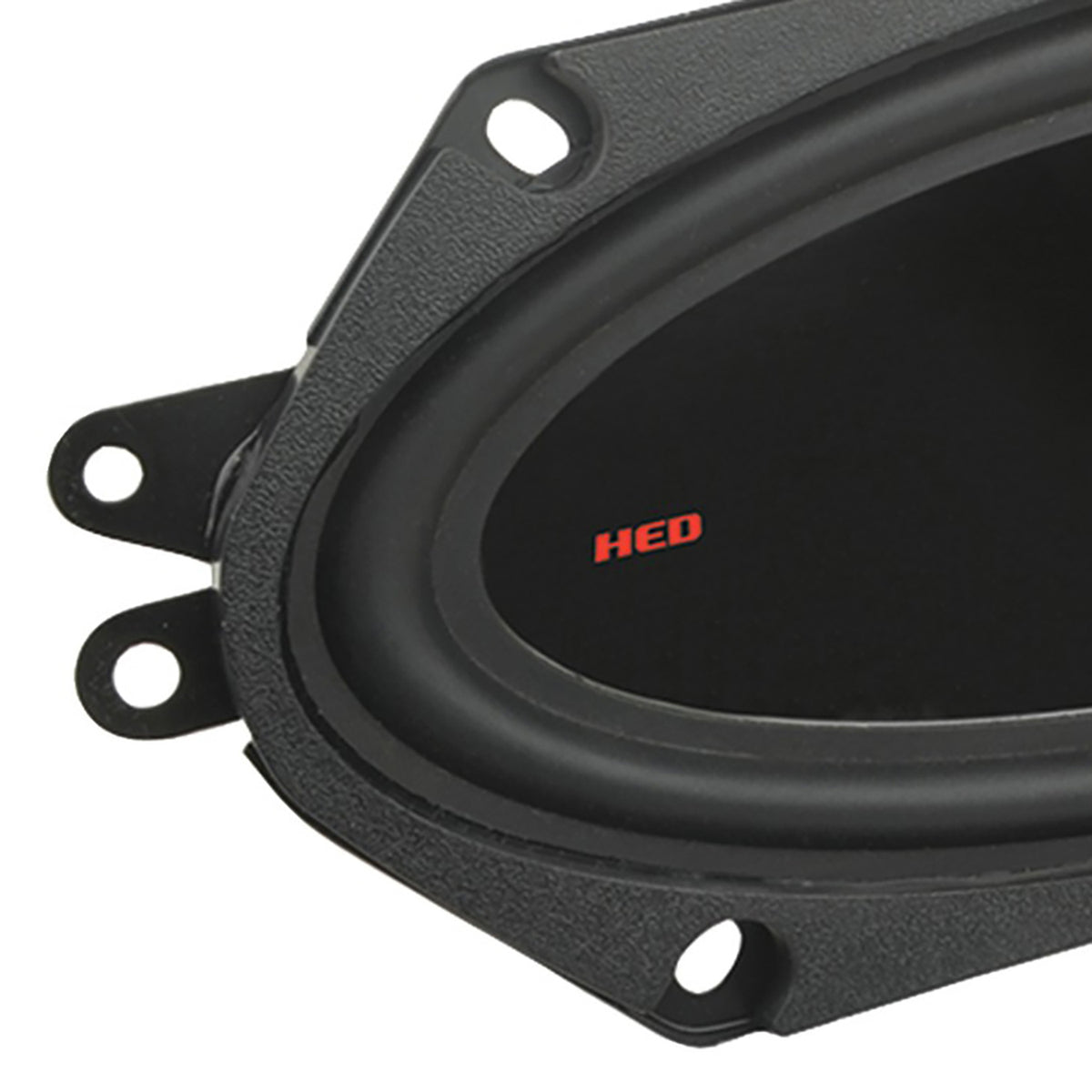 Cerwin-Vega Mobile 4-In. X 10-In. 2-Way Hed Series Coaxial Car Speakers - 4