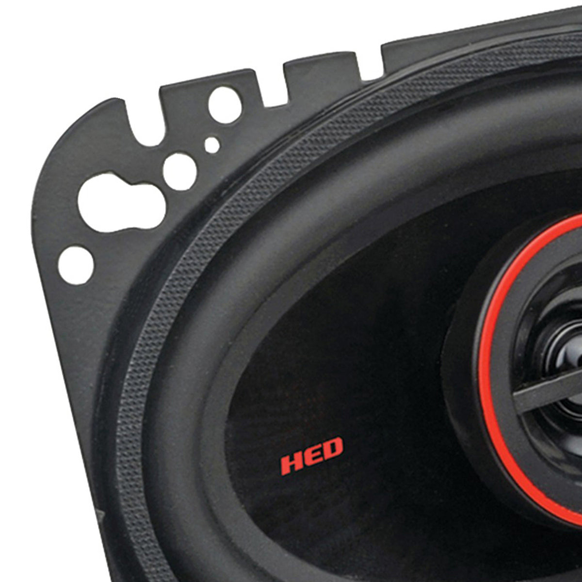 Cerwin-Vega Mobile Hed Series 4-In. X 6-In. 275-Watt-Max 2-Way Coaxial - 3