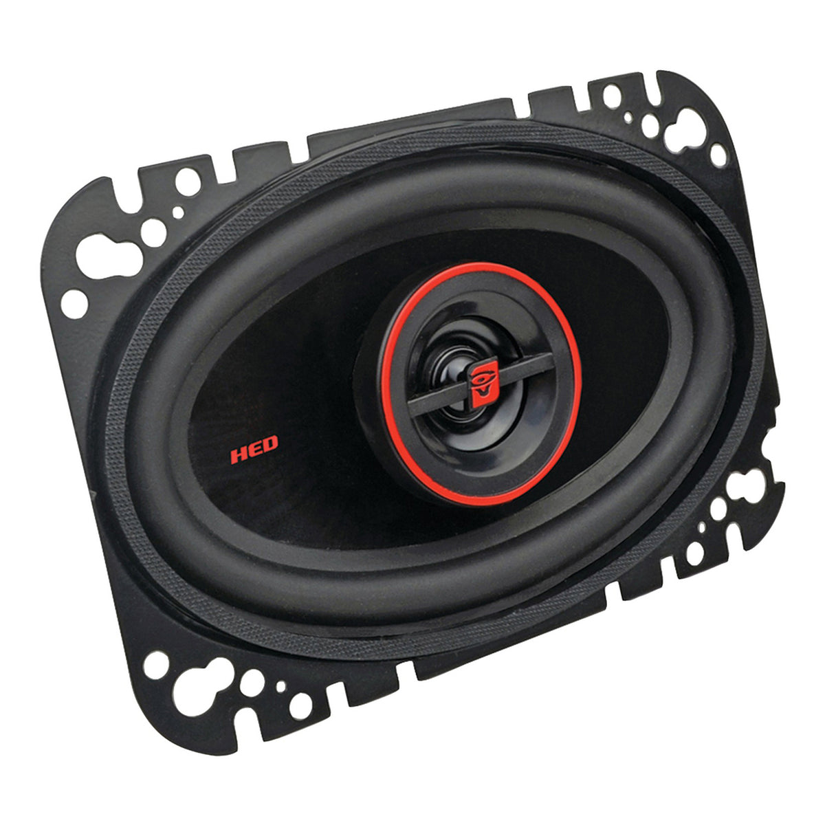 Cerwin-Vega Mobile Hed Series 4-In. X 6-In. 275-Watt-Max 2-Way Coaxial - 2