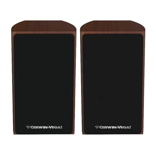 Cerwin-Vega 110-Watt-Peak La Series LA14 Passive Bookshelf Speaker Set