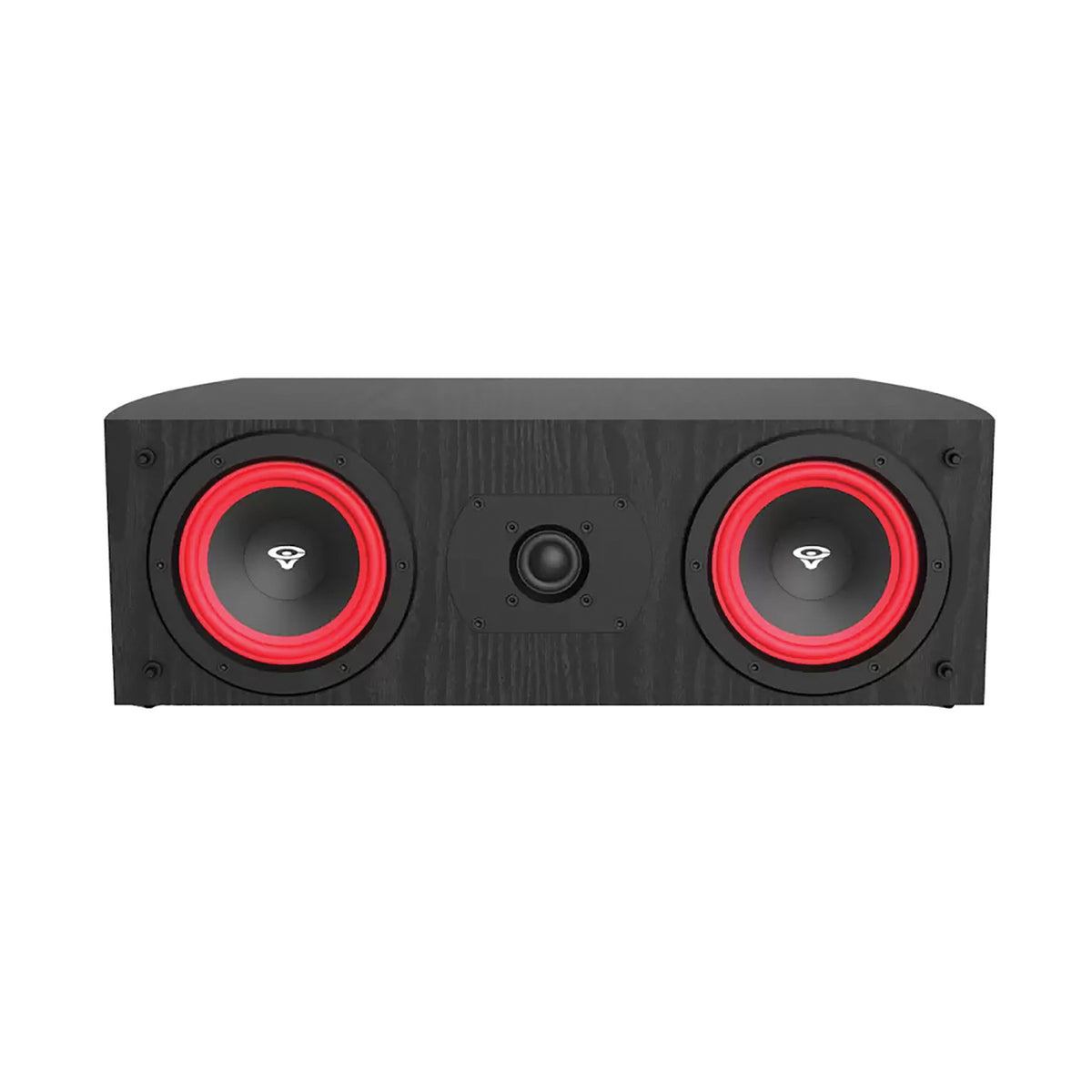 Cerwin-Vega La Series 150-Watt-Peak LA24 2-Way Center-Channel Speaker - 3