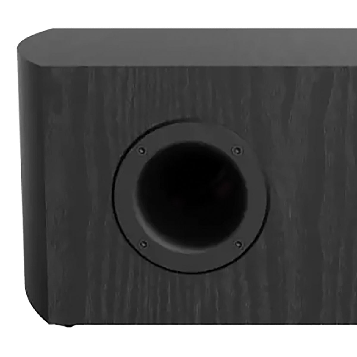 Cerwin-Vega La Series 150-Watt-Peak LA24 2-Way Center-Channel Speaker - 4