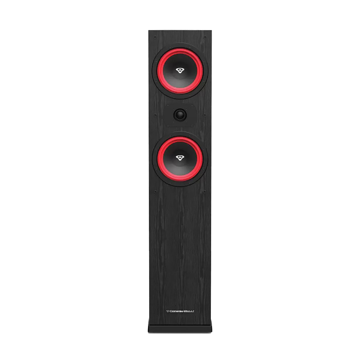 Cerwin-Vega La Series 265-Watt-Peak LA265 3-Way Tower Speaker - 3