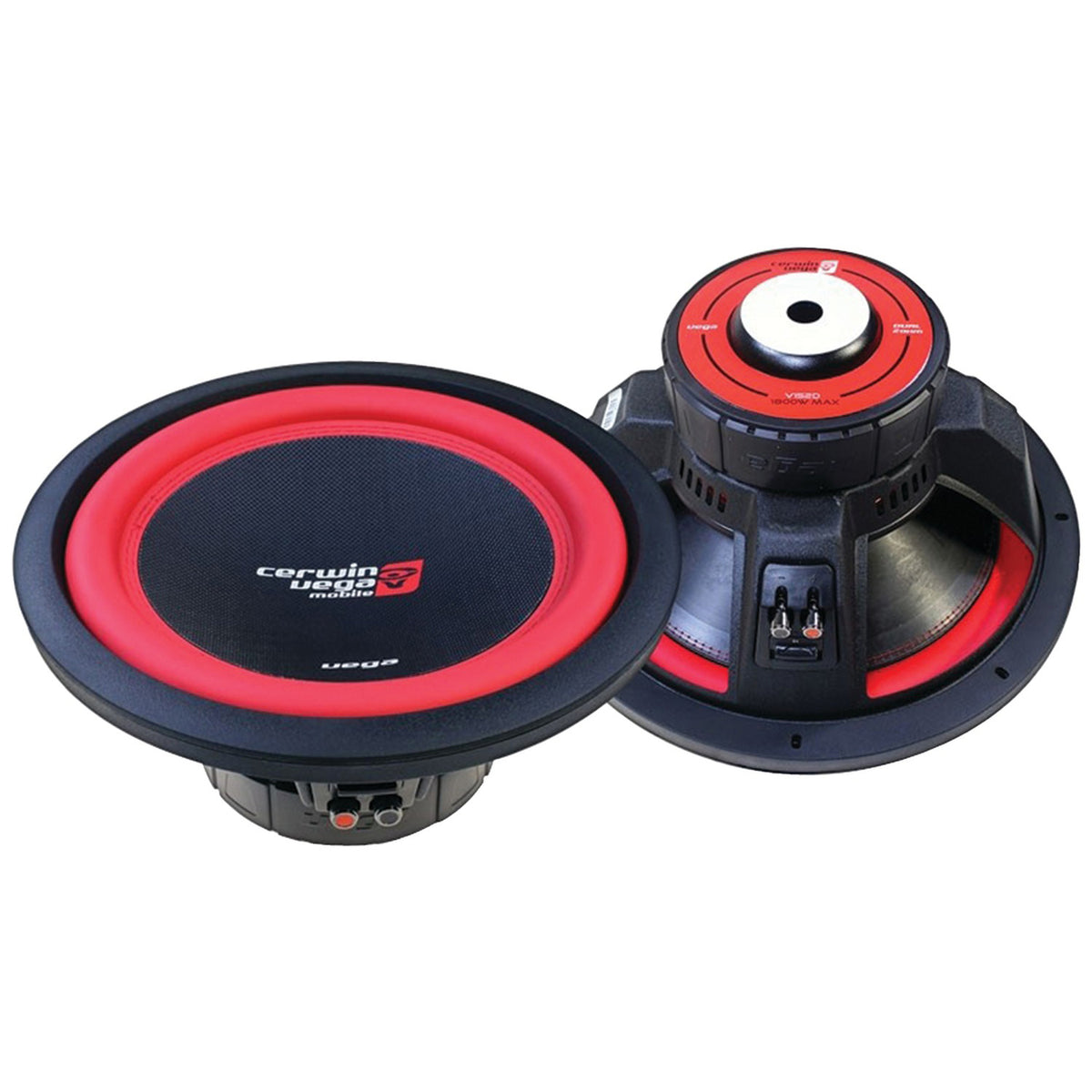 Cerwin-Vega Mobile Vega Series 12-In.