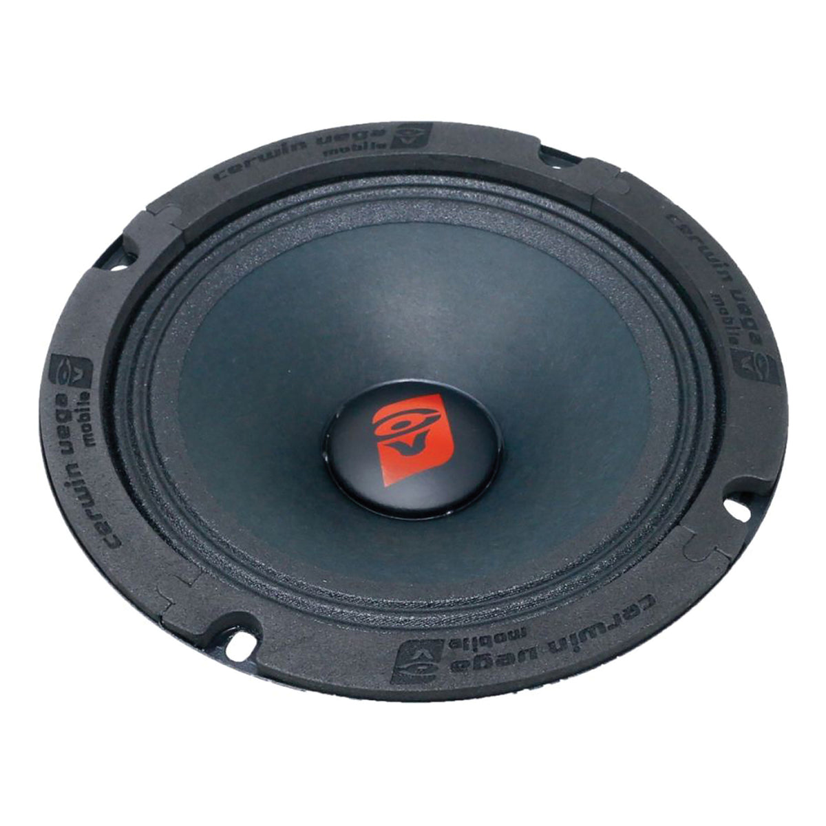 Cerwin-Vega Mobile Pro Series 6.5-In. 300-Watt-Max Full-Range Vehicle - 4