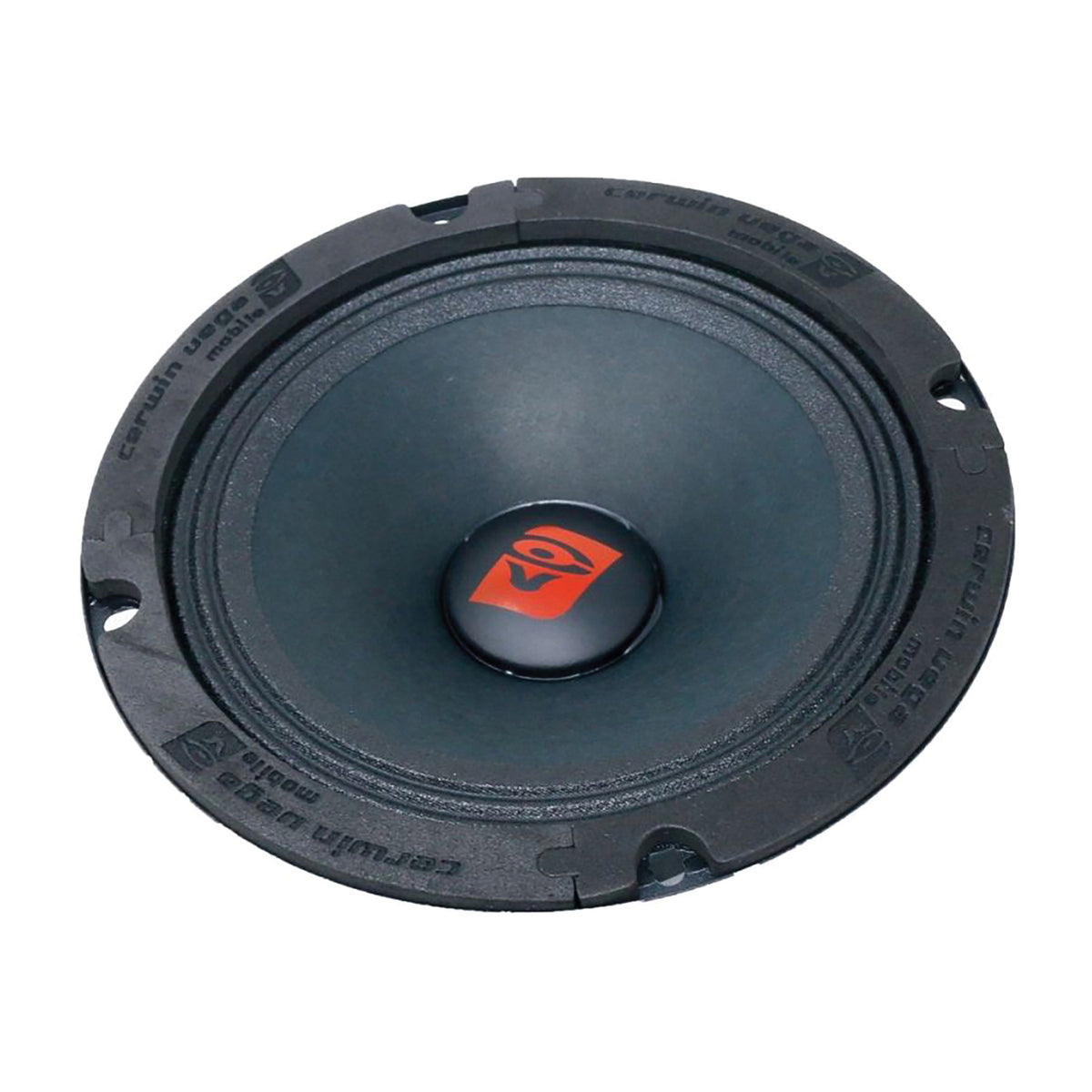 Cerwin-Vega Mobile Pro Series 6.5-In. 300-Watt-Max Full-Range Vehicle - 5