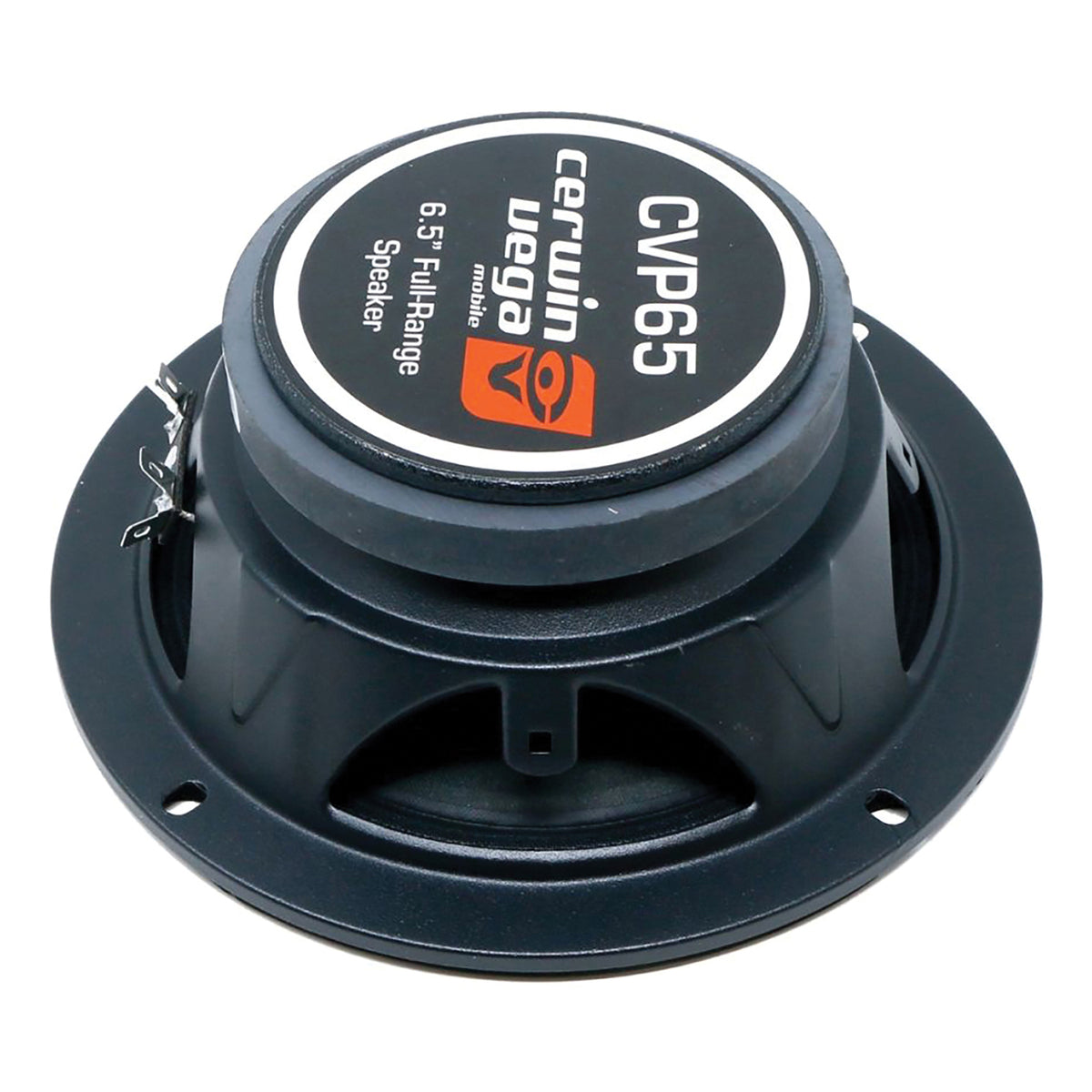 Cerwin-Vega Mobile Pro Series 6.5-In. 300-Watt-Max Full-Range Vehicle - 2