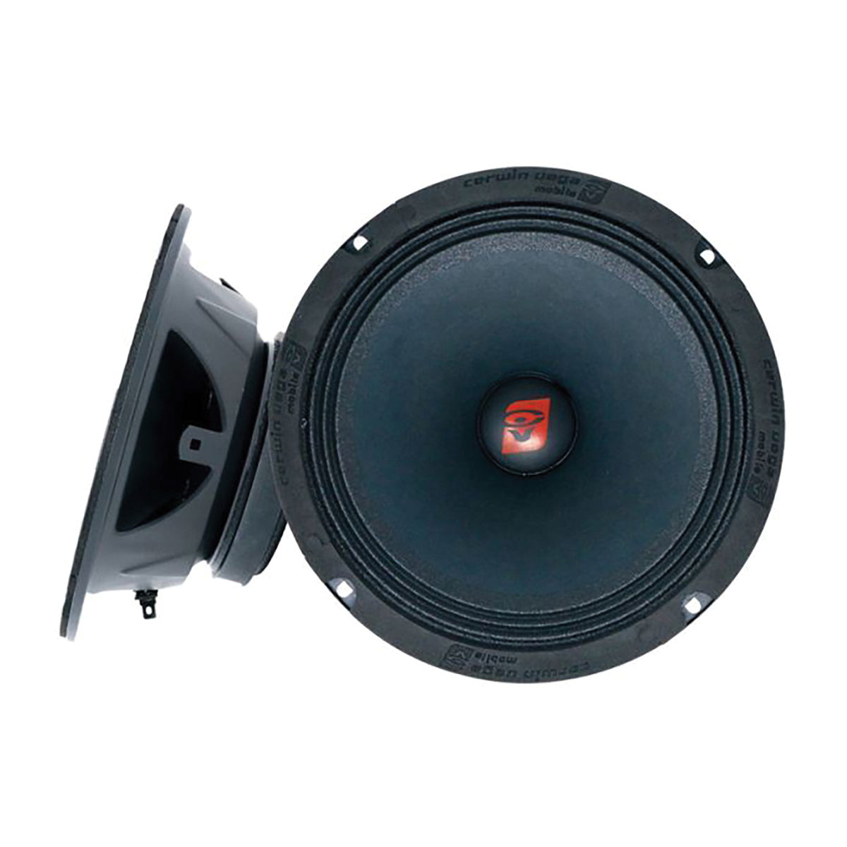 Cerwin-Vega Mobile Pro Series 6.5-In. 300-Watt-Max Full-Range Vehicle - 3