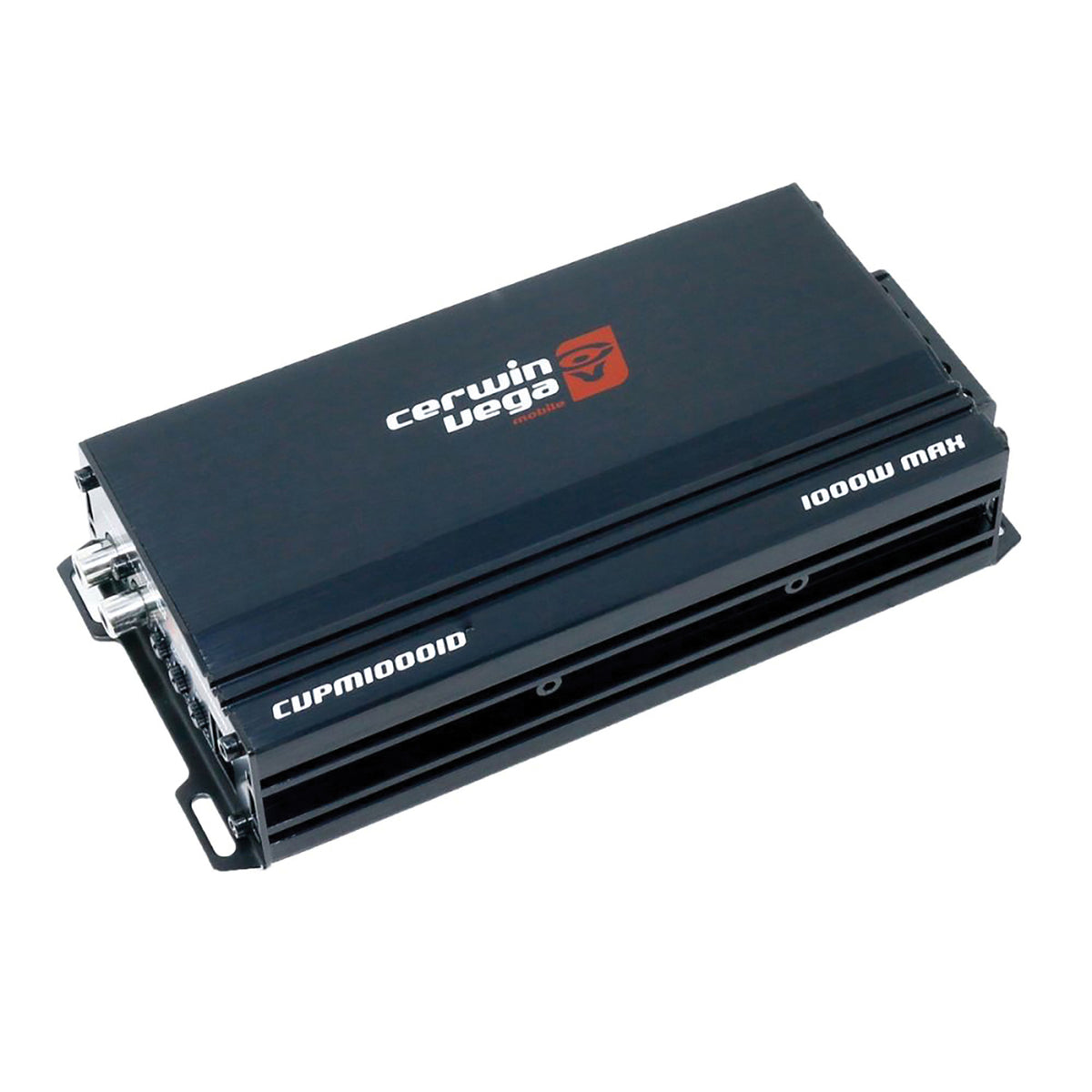 Cerwin-Vega Mobile Cvp Performance Series 1,000-Watt-Max Mini Monoblock - 4