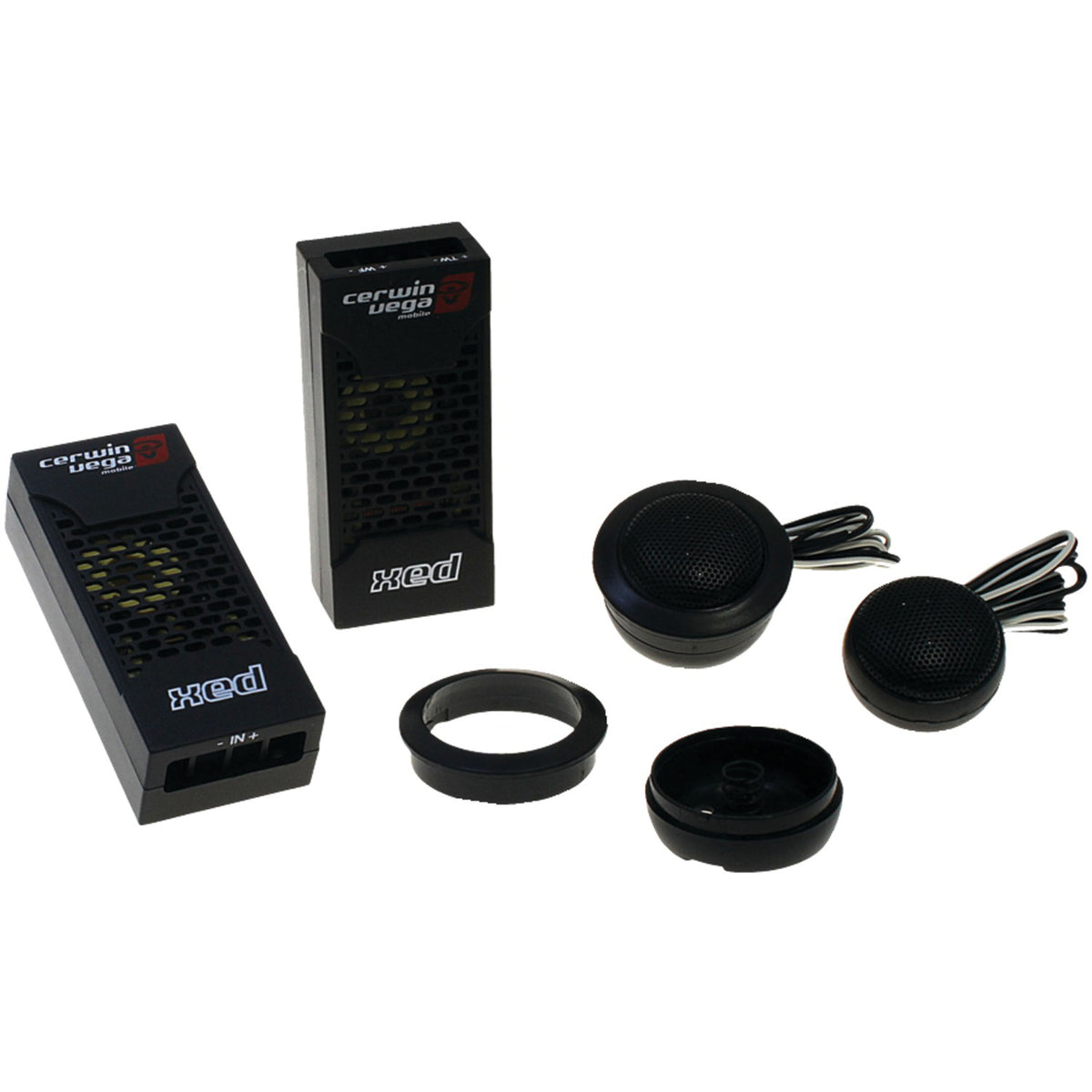 Cerwin-Vega Mobile Xed Series 6.5-In. - 3