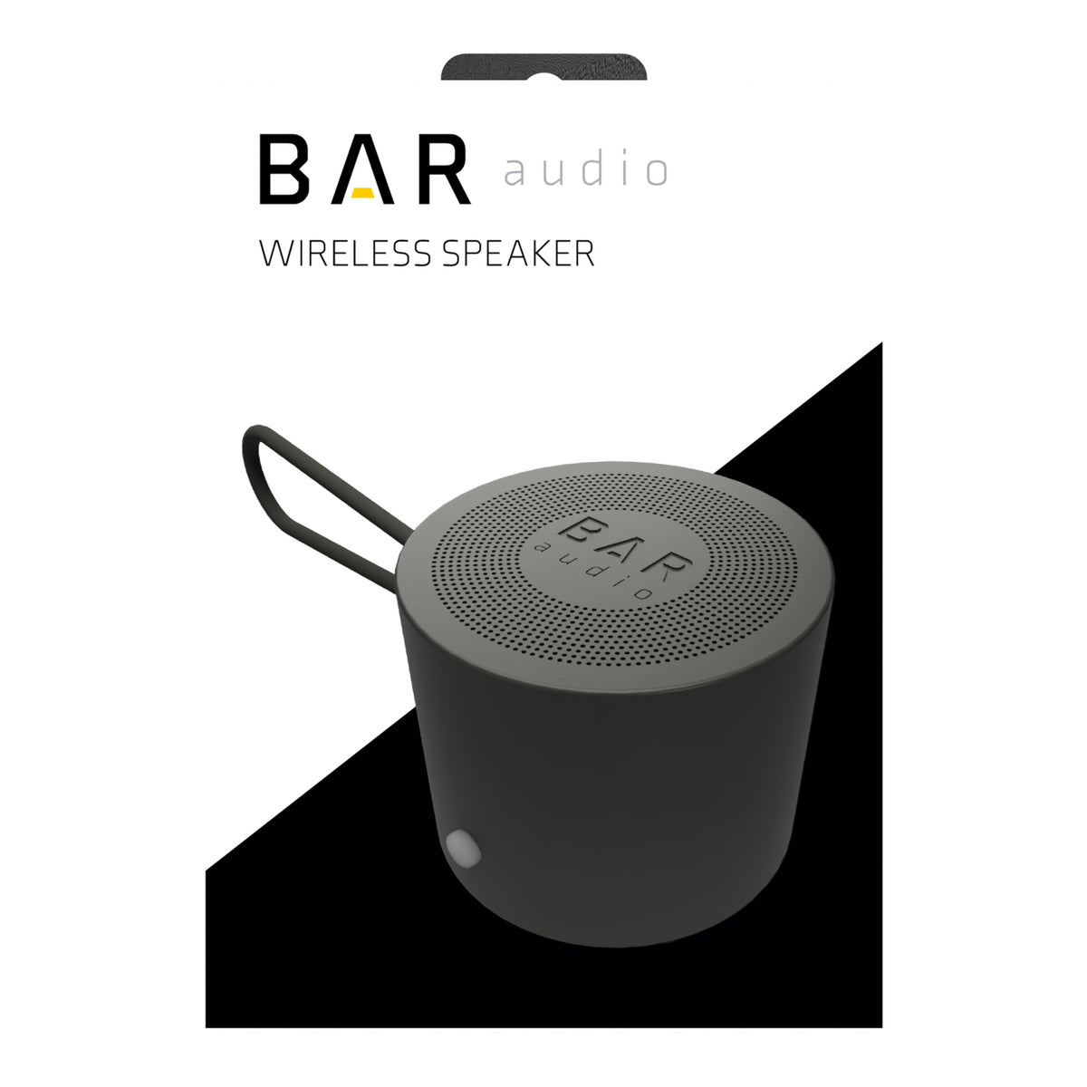 Bar Audio by Cellhelmet Mini Portable Bluetooth Speaker - 3