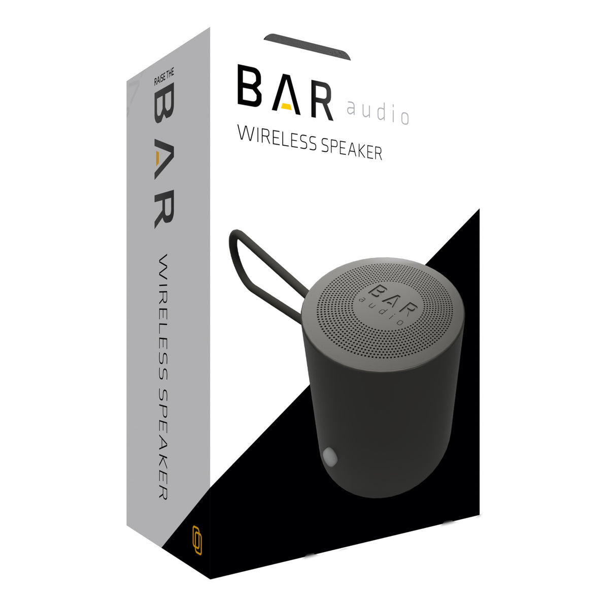 Bar Audio by Cellhelmet Mini Portable Bluetooth Speaker - 4